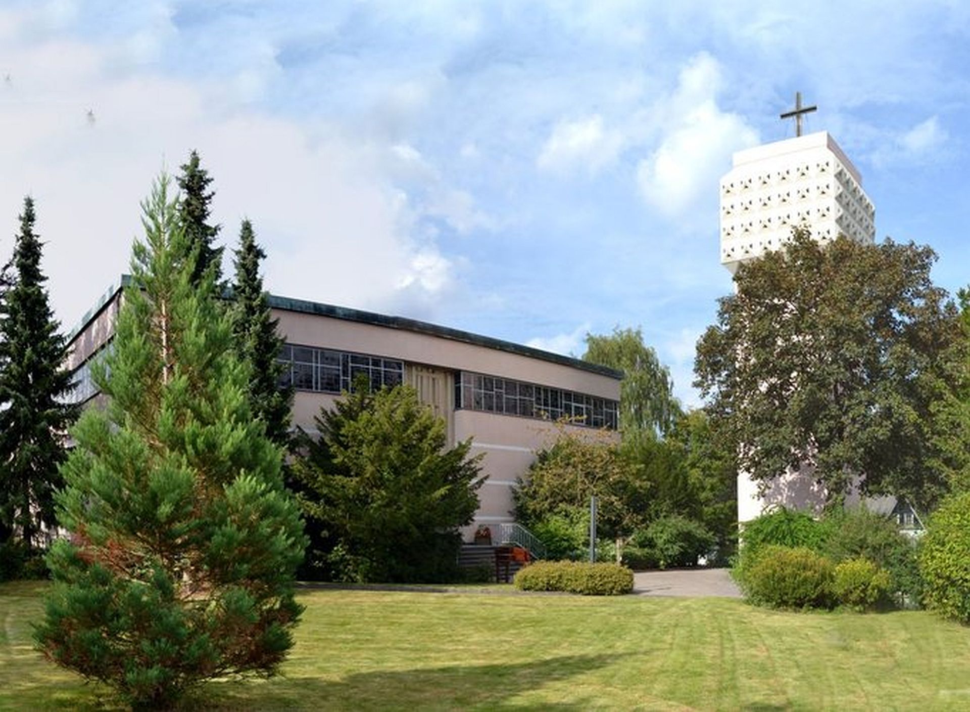 Ev. Kirche Willingen