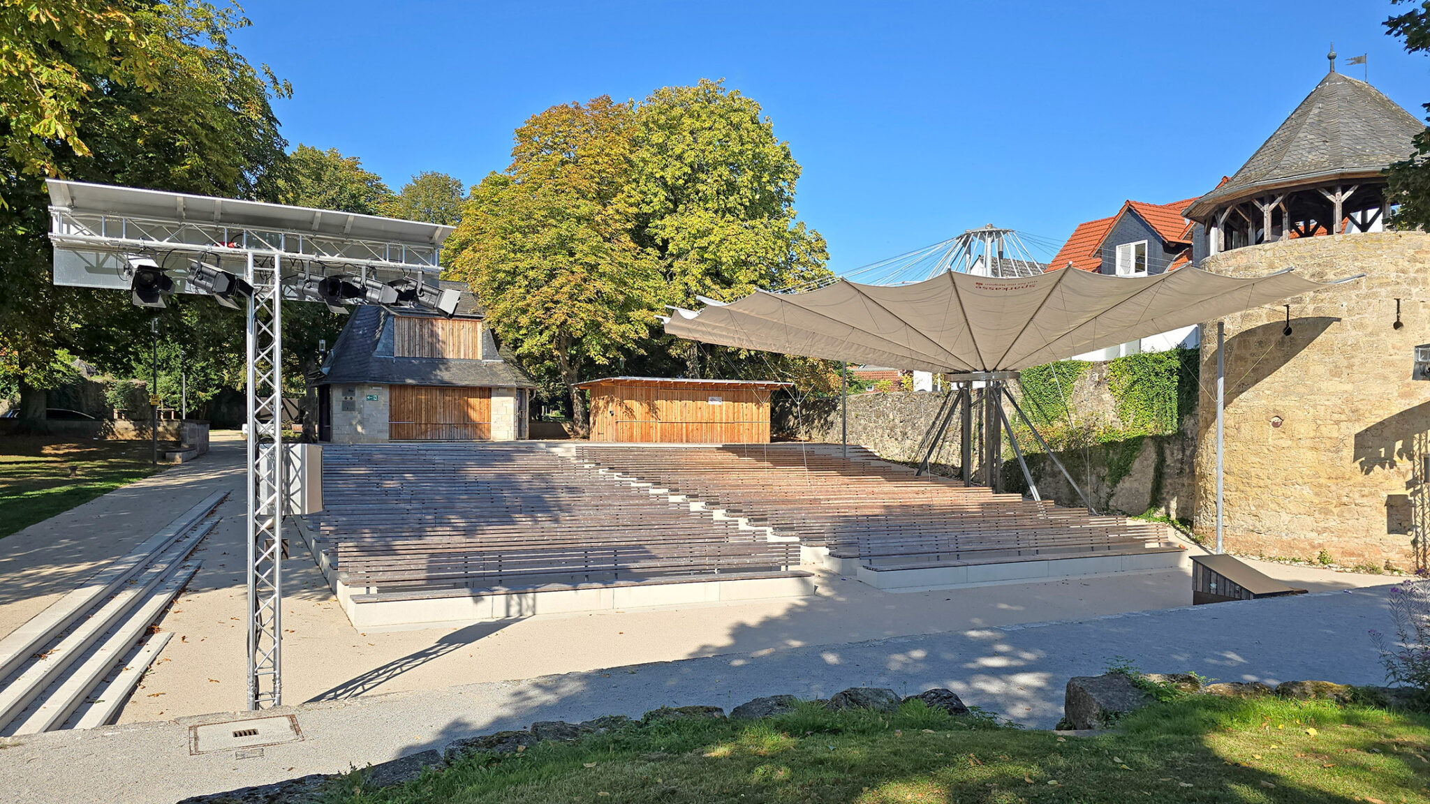 Freilichtbühne Korbach
