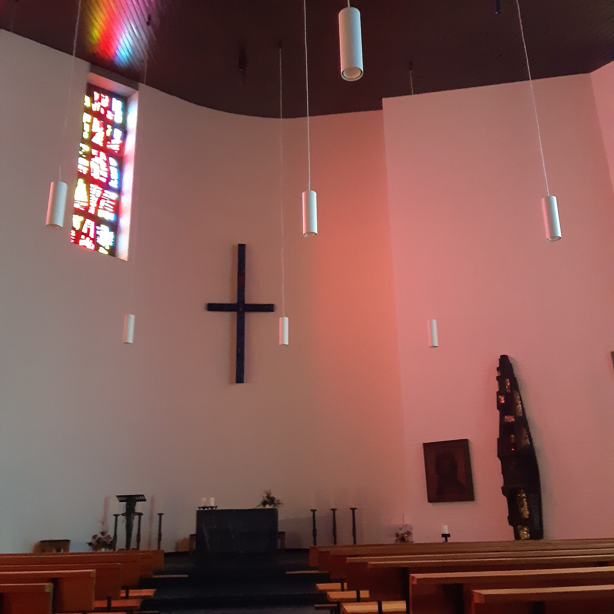 Katholische Kirche St. Augustinus