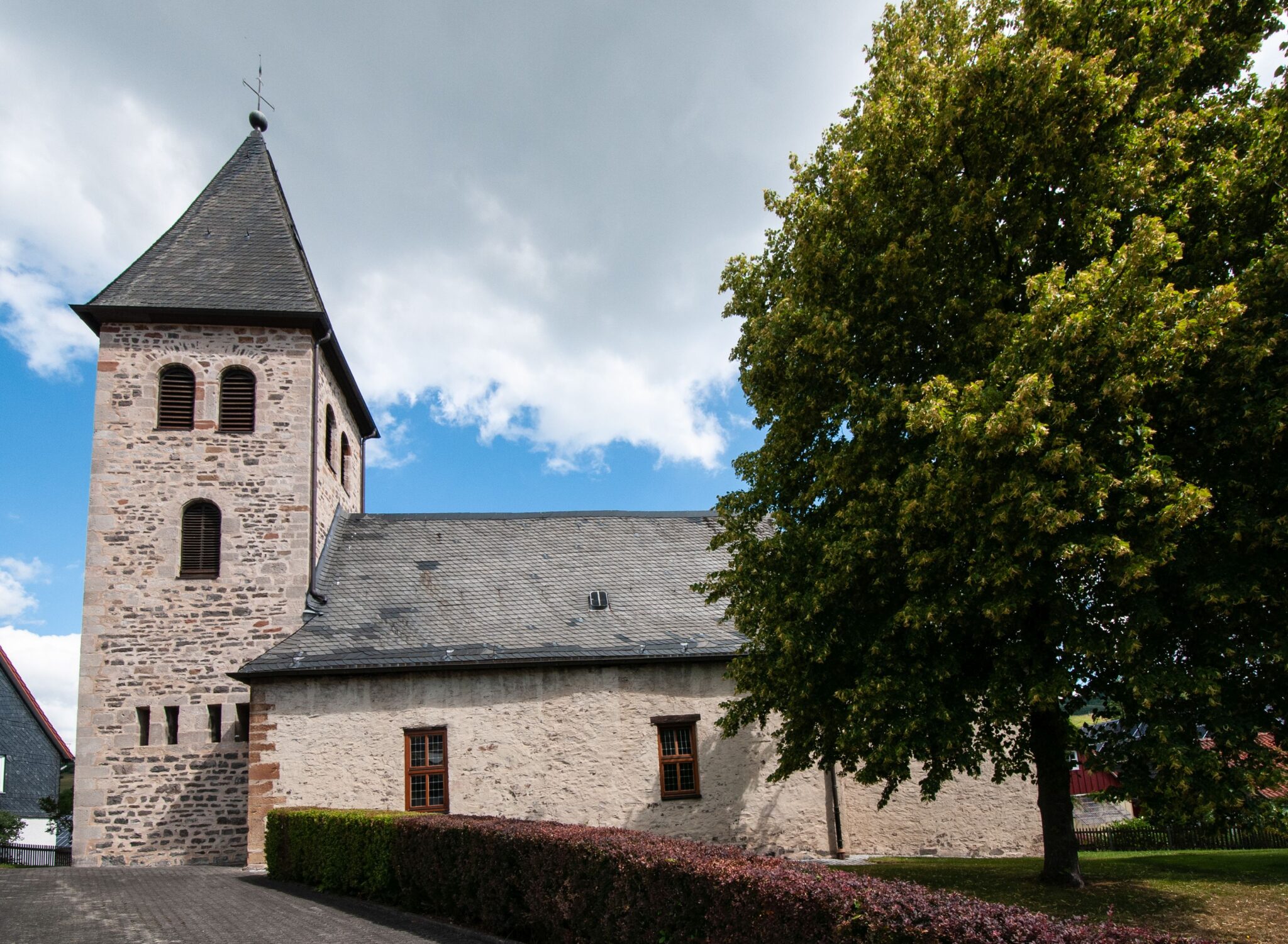 Kirche Neerdar