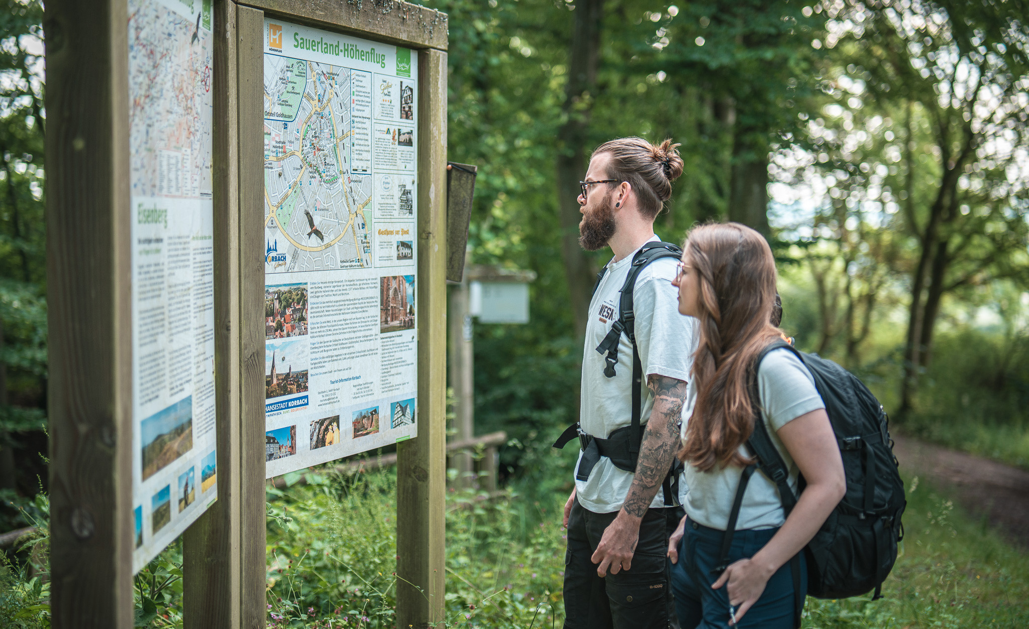 Wanderportal Eisenberg