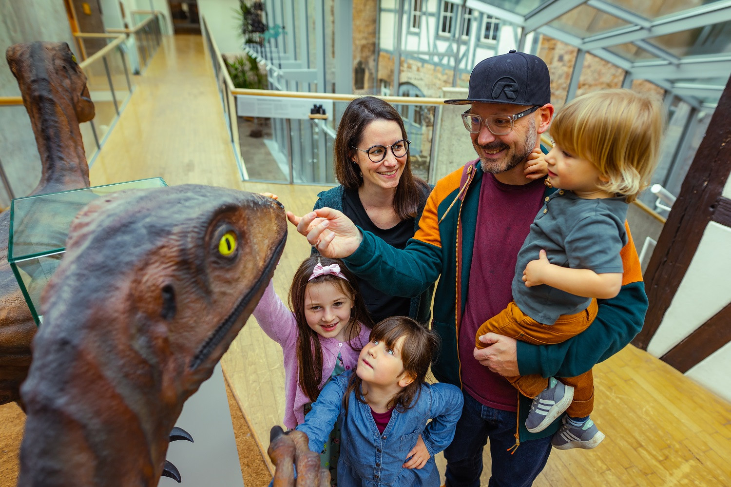 Wolfgang-Bonhage-MUSEUM KORBACH (mit Geopark-Infostelle)