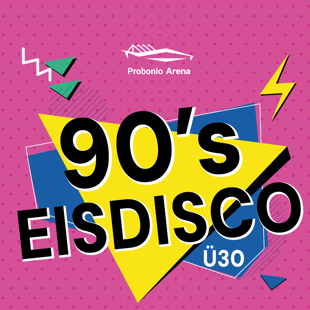 90´s Eisdisco