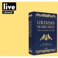 LESUNG: Grimms Märchen für Mutige