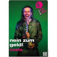 Nein zum Geld - Komödie / Premiere