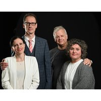 Waggonhalle Produktion No. 40: "Der Gott des Gemetzels" von Yasmina Reza